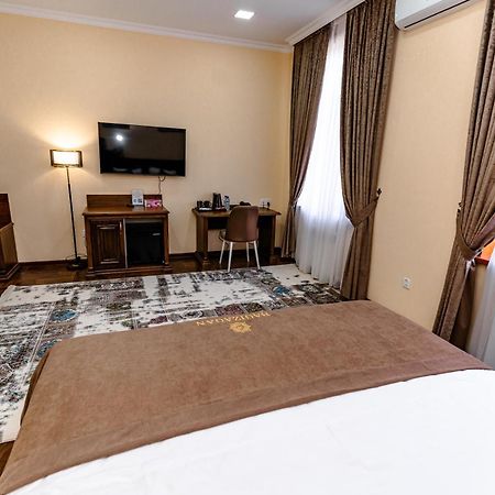 Bagizagan Hotel Samarkand Exterior foto