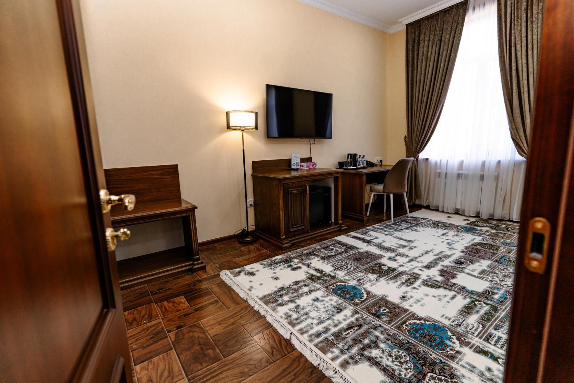 Bagizagan Hotel Samarkand Exterior foto