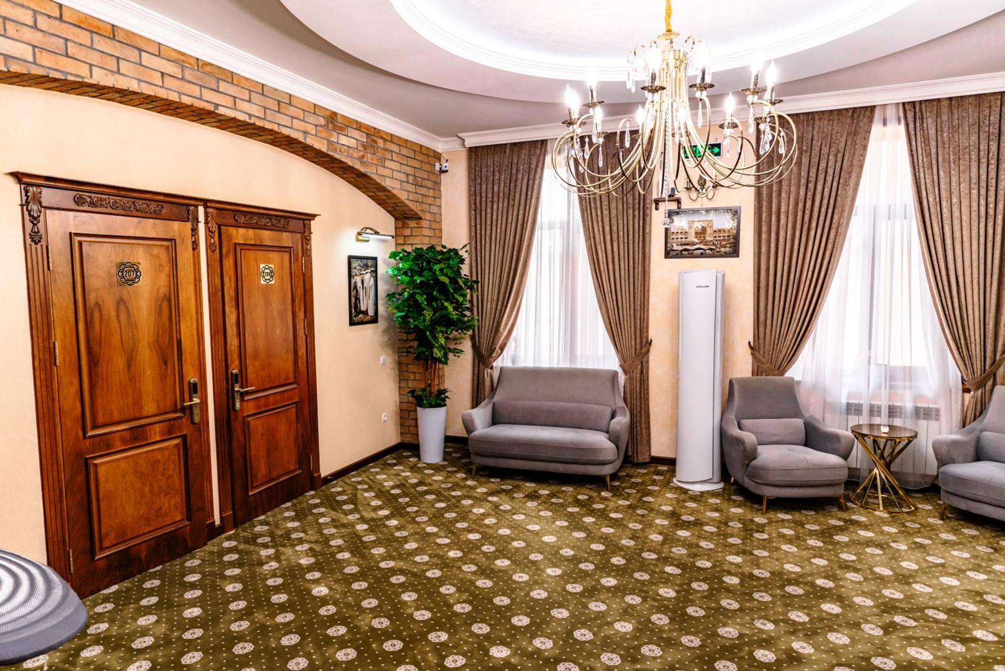 Bagizagan Hotel Samarkand Exterior foto